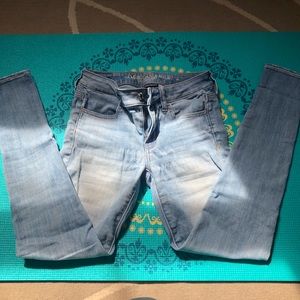 Women’s AE jeans size 2